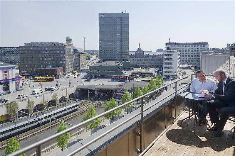 Profilhotels Mercur Copenhagen