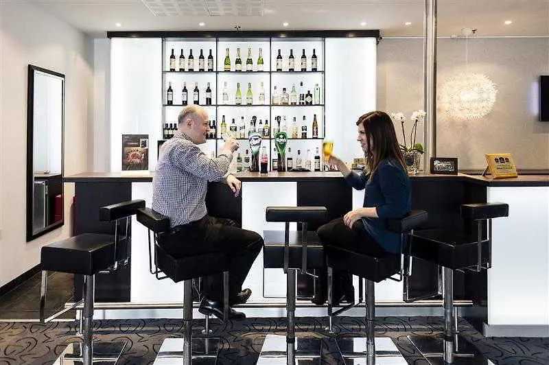 *** Hotel Profilhotels Mercur Copenhagen Denmark