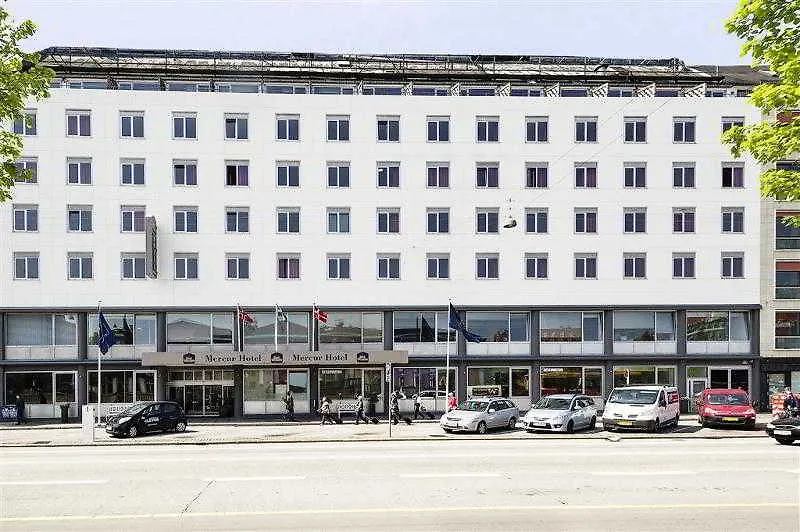 Hotel Profilhotels Mercur Copenhagen