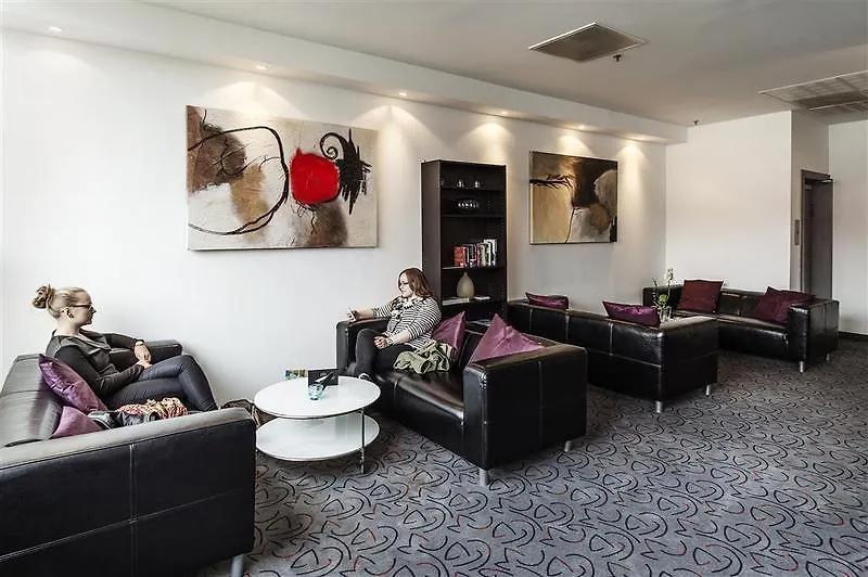 Profilhotels Mercur Copenhagen Hotel
