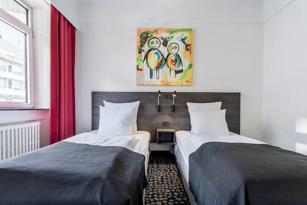 Profilhotels Mercur Copenhagen