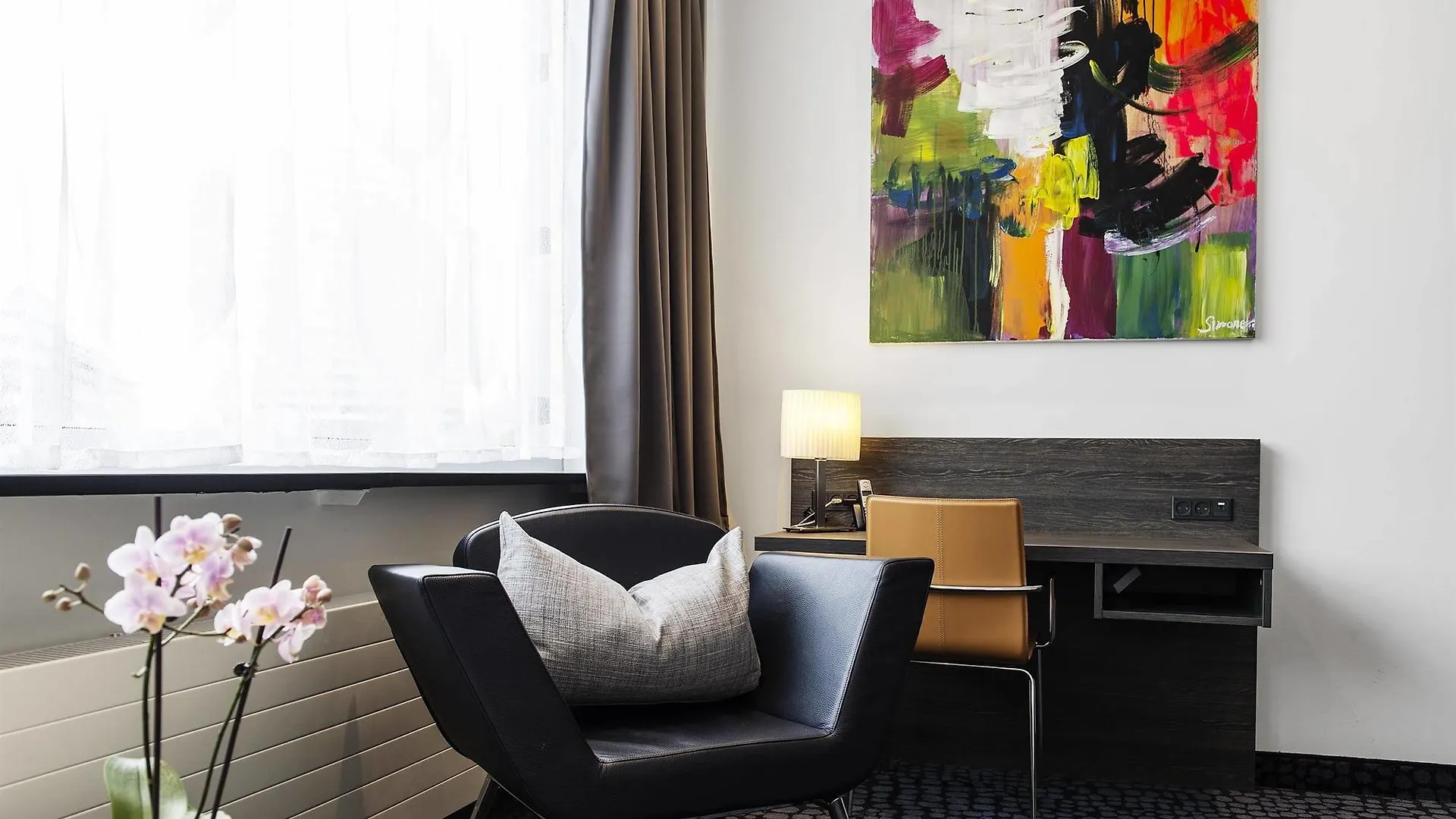 Profilhotels Mercur Copenhagen 3*,
