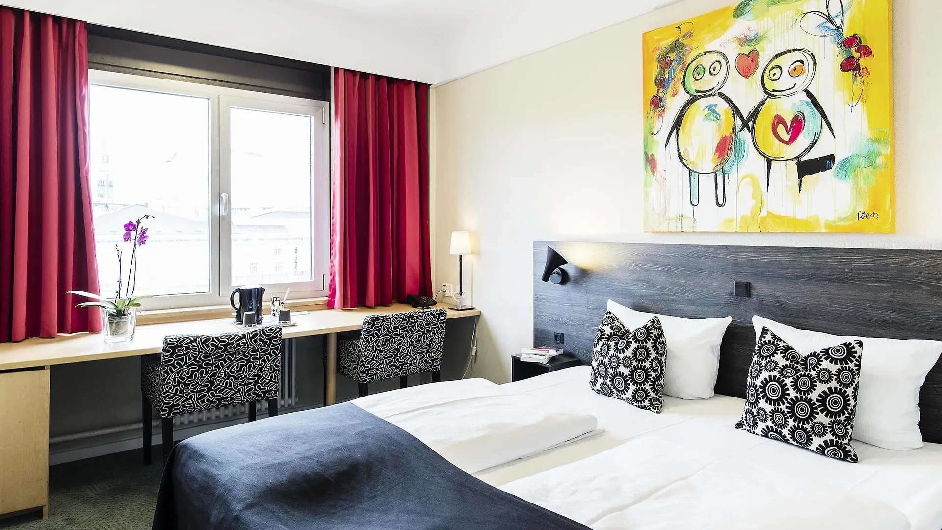 Hotel Profilhotels Mercur Copenhagen