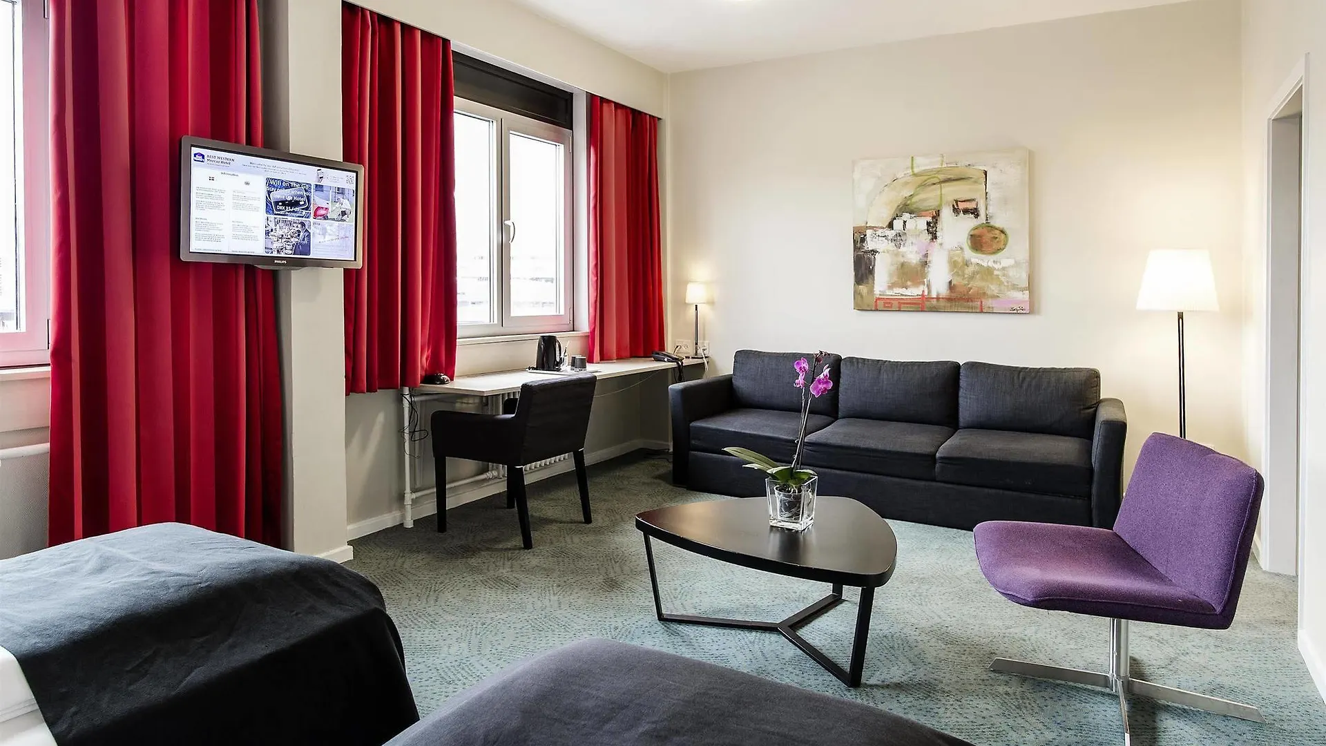 Profilhotels Mercur Copenhagen Hotel