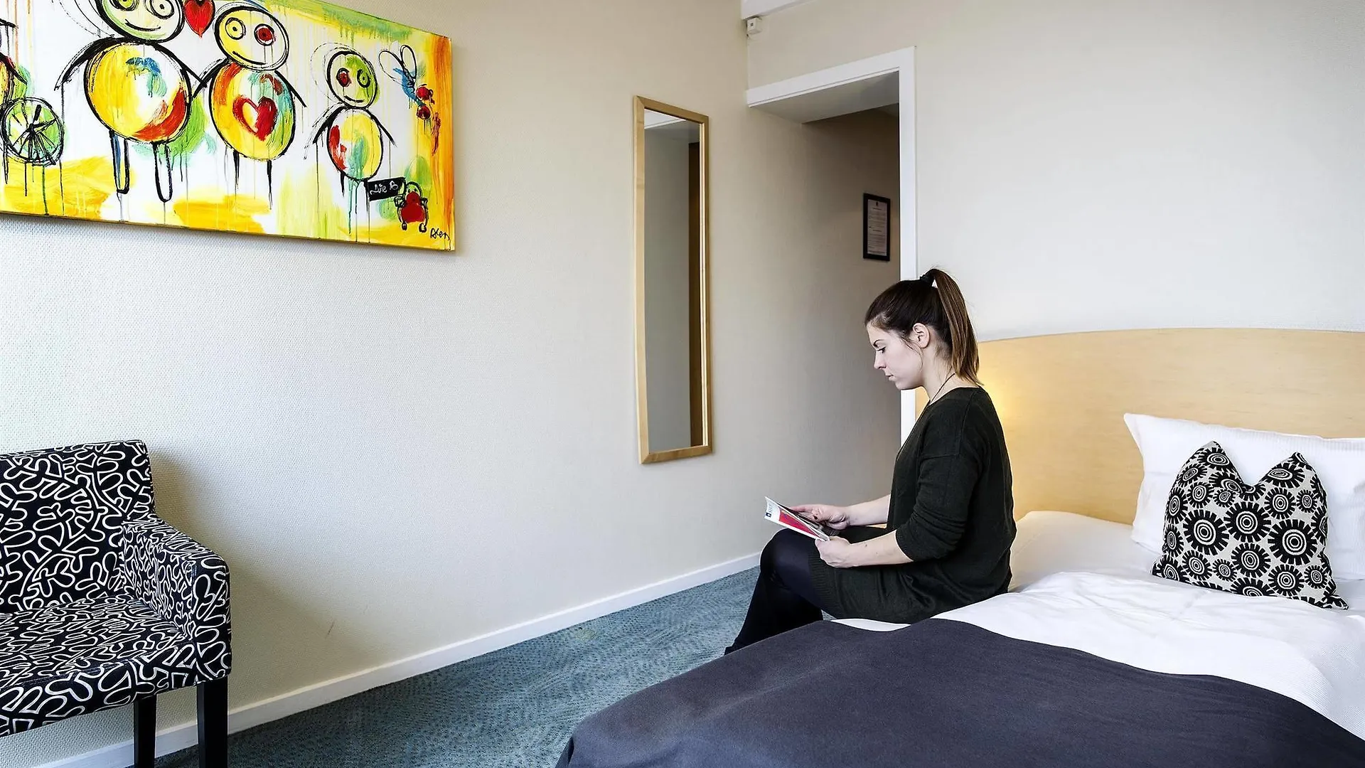 Profilhotels Mercur Copenhagen