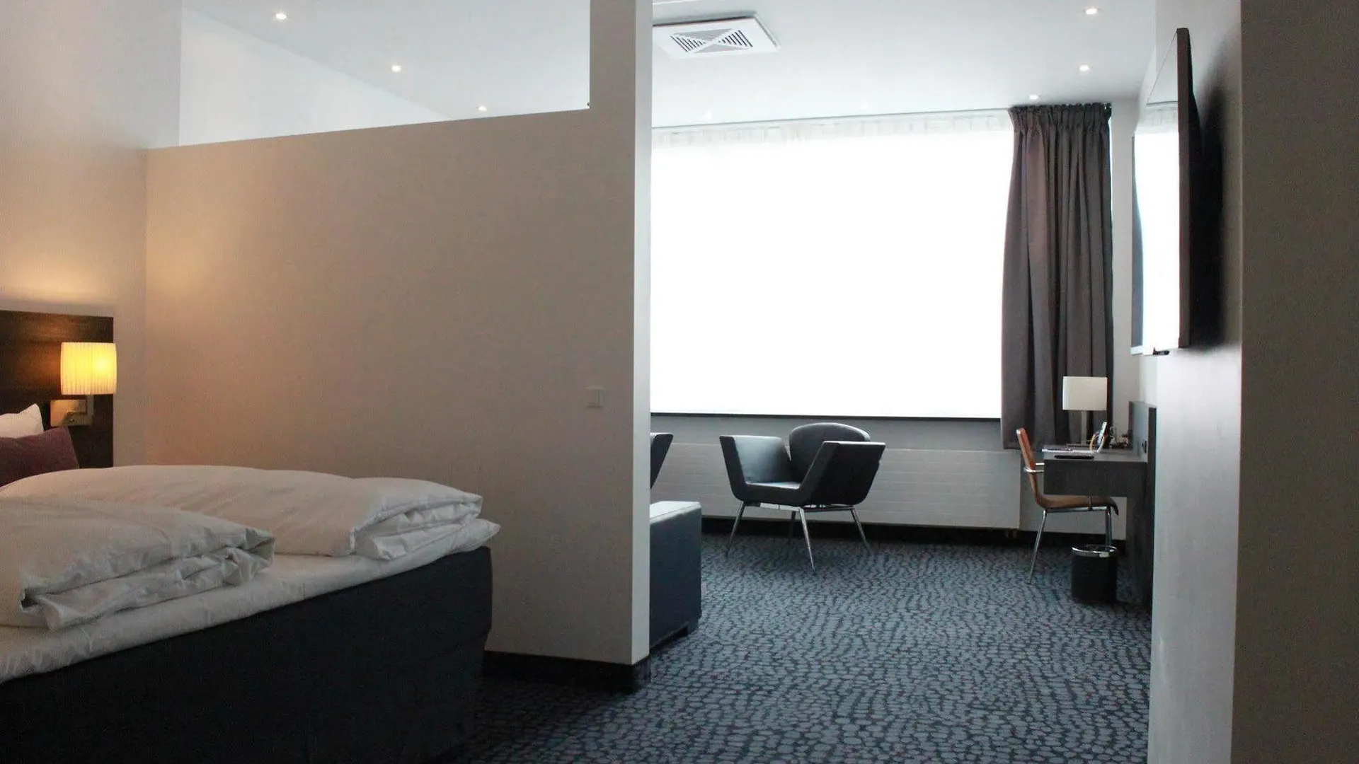Profilhotels Mercur Copenhagen 3*,