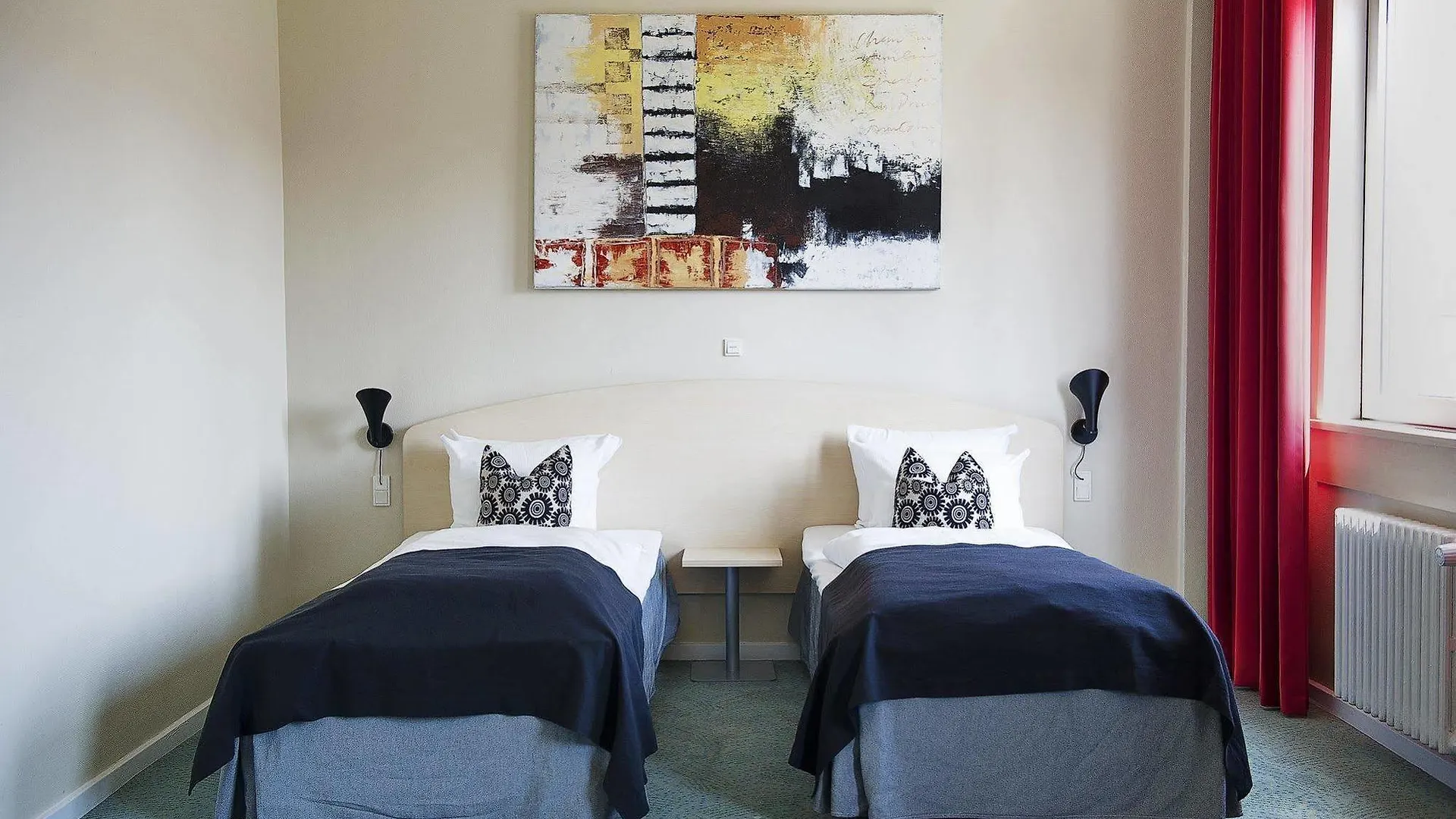 Profilhotels Mercur Copenhagen 3*,  Denmark