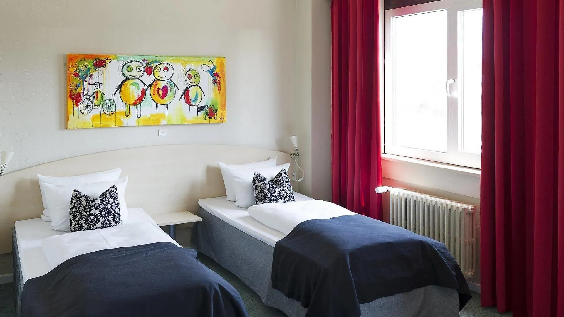 Hotel Profilhotels Mercur Copenhagen