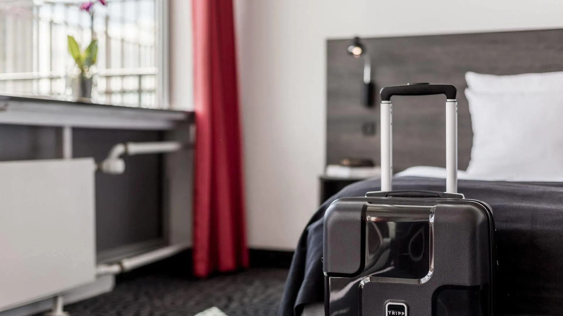 *** Hotel Profilhotels Mercur Copenhagen Denmark